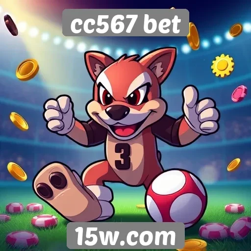 cc567 bet apresenta novas opções de jogos online