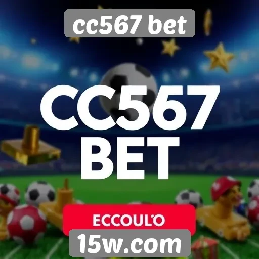 Promoções e bônus oferecidos pelo cc567 bet
