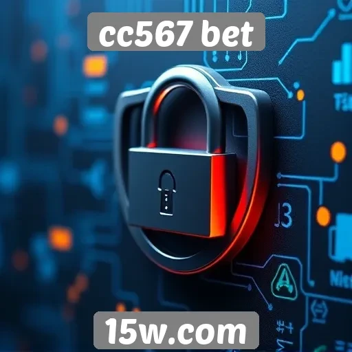 Análise da segurança do site cc567 bet