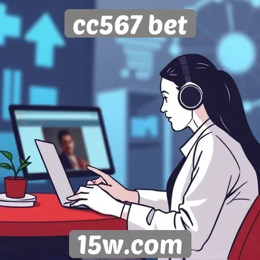 Experiência do usuário no site cc567 bet